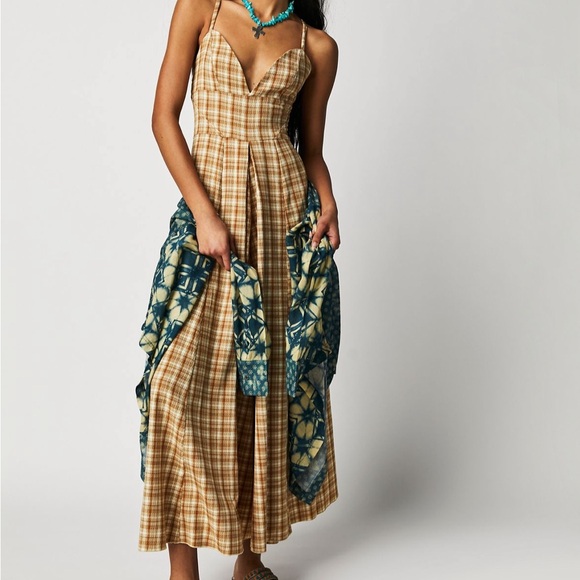 Free People Kaia Jumpsuit - Picture 1 of 5